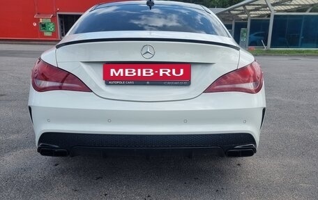 Mercedes-Benz CLA AMG, 2013 год, 1 950 000 рублей, 7 фотография