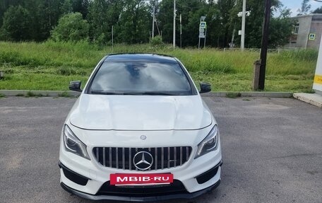 Mercedes-Benz CLA AMG, 2013 год, 1 950 000 рублей, 4 фотография