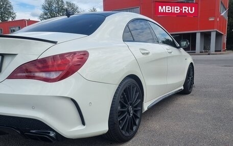 Mercedes-Benz CLA AMG, 2013 год, 1 950 000 рублей, 8 фотография
