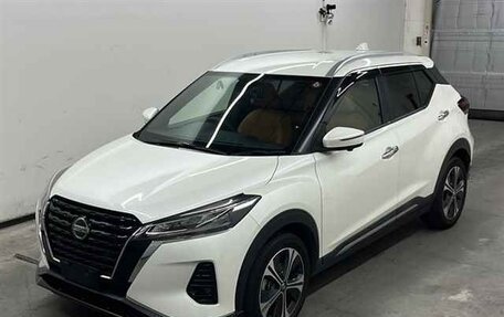 Nissan Kicks I, 2020 год, 1 588 000 рублей, 1 фотография