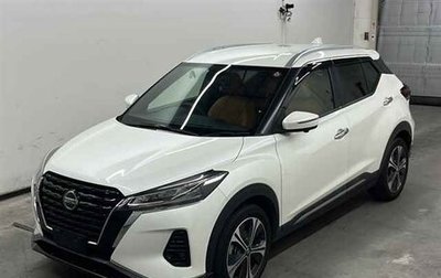 Nissan Kicks I, 2020 год, 1 588 000 рублей, 1 фотография