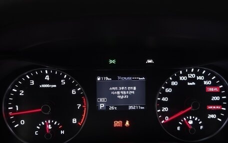 KIA K3, 2020 год, 2 076 205 рублей, 9 фотография