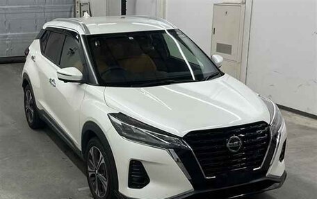 Nissan Kicks I, 2020 год, 1 588 000 рублей, 2 фотография
