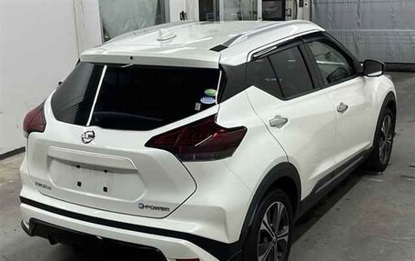 Nissan Kicks I, 2020 год, 1 588 000 рублей, 4 фотография