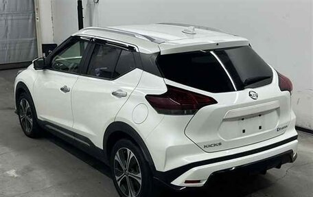 Nissan Kicks I, 2020 год, 1 588 000 рублей, 3 фотография