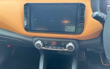 Nissan Kicks I, 2020 год, 1 588 000 рублей, 7 фотография