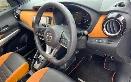 Nissan Kicks I, 2020 год, 1 588 000 рублей, 6 фотография