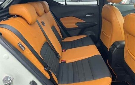 Nissan Kicks I, 2020 год, 1 588 000 рублей, 9 фотография
