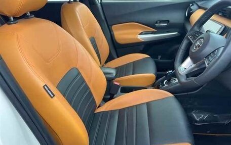 Nissan Kicks I, 2020 год, 1 588 000 рублей, 8 фотография
