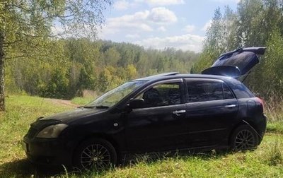Toyota Allex i рестайлинг, 2003 год, 550 000 рублей, 1 фотография
