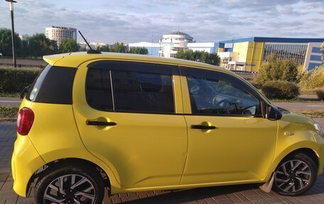 Toyota Passo III, 2018 год, 1 300 000 рублей, 4 фотография