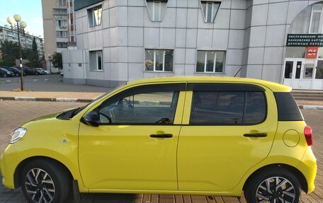 Toyota Passo III, 2018 год, 1 300 000 рублей, 5 фотография