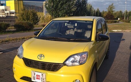 Toyota Passo III, 2018 год, 1 300 000 рублей, 1 фотография