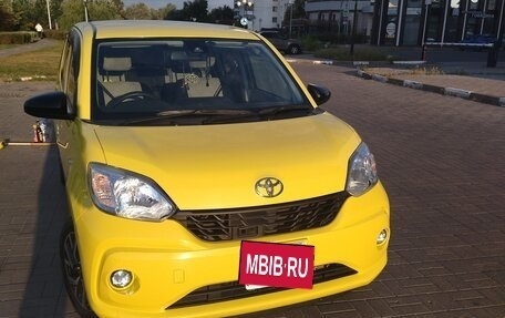 Toyota Passo III, 2018 год, 1 300 000 рублей, 2 фотография