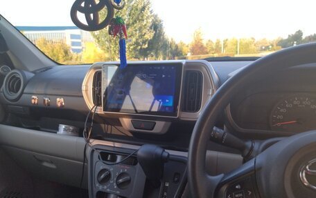 Toyota Passo III, 2018 год, 1 300 000 рублей, 11 фотография