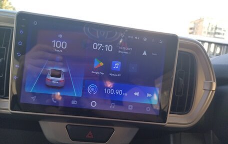 Toyota Passo III, 2018 год, 1 300 000 рублей, 10 фотография