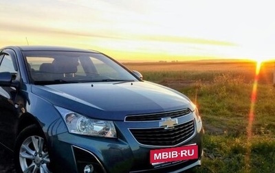 Chevrolet Cruze II, 2012 год, 830 000 рублей, 1 фотография