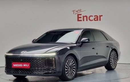 Hyundai Grandeur, 2022 год, 3 125 010 рублей, 1 фотография
