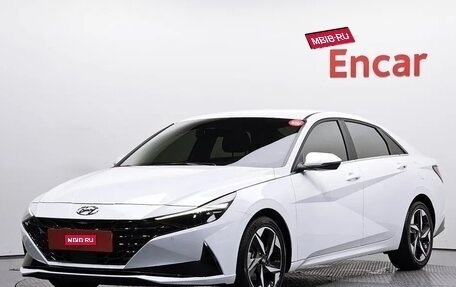 Hyundai Avante, 2022 год, 1 915 010 рублей, 1 фотография