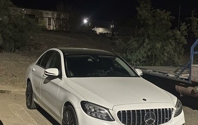 Mercedes-Benz C-Класс, 2018 год, 2 500 000 рублей, 1 фотография