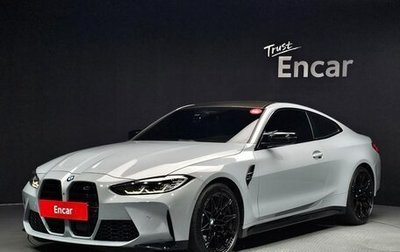 BMW M4, 2022 год, 9 260 000 рублей, 1 фотография