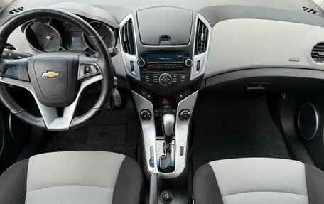 Chevrolet Cruze II, 2012 год, 830 000 рублей, 4 фотография