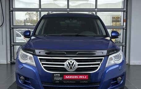 Volkswagen Tiguan I, 2010 год, 995 000 рублей, 2 фотография