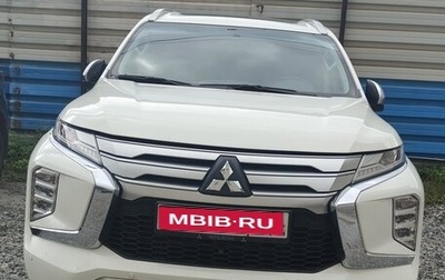 Mitsubishi Montero Sport, 2022 год, 4 300 000 рублей, 1 фотография