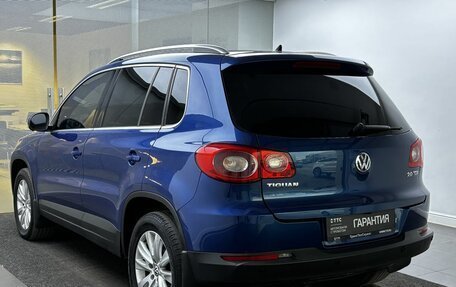 Volkswagen Tiguan I, 2010 год, 995 000 рублей, 8 фотография