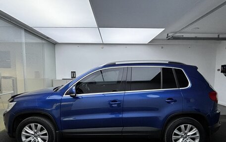 Volkswagen Tiguan I, 2010 год, 995 000 рублей, 10 фотография