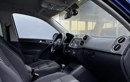 Volkswagen Tiguan I, 2010 год, 995 000 рублей, 13 фотография