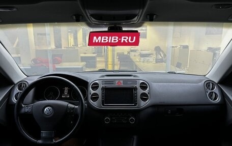 Volkswagen Tiguan I, 2010 год, 995 000 рублей, 17 фотография