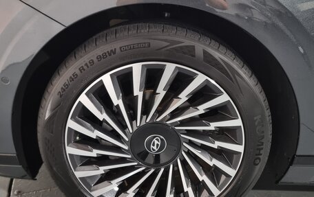 Hyundai Grandeur, 2022 год, 3 125 010 рублей, 5 фотография