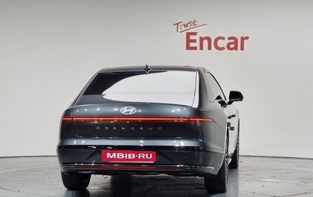 Hyundai Grandeur, 2022 год, 3 125 010 рублей, 4 фотография
