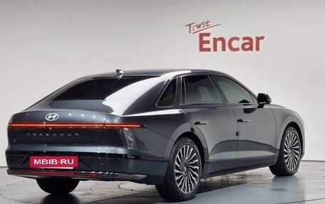 Hyundai Grandeur, 2022 год, 3 125 010 рублей, 3 фотография