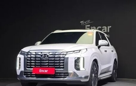 Hyundai Palisade I, 2022 год, 4 100 010 рублей, 2 фотография