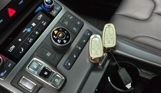 Hyundai Palisade I, 2022 год, 4 100 010 рублей, 17 фотография