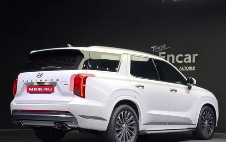 Hyundai Palisade I, 2022 год, 4 100 010 рублей, 3 фотография