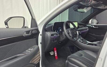 Hyundai Palisade I, 2022 год, 4 100 010 рублей, 8 фотография