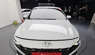 Hyundai Avante, 2022 год, 1 915 010 рублей, 3 фотография