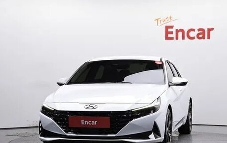 Hyundai Avante, 2022 год, 1 915 010 рублей, 2 фотография