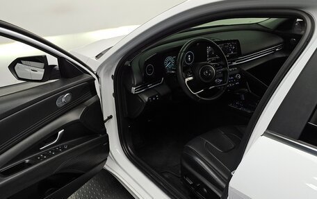 Hyundai Avante, 2022 год, 1 915 010 рублей, 8 фотография