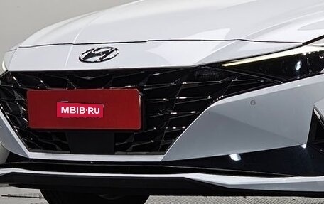 Hyundai Avante, 2022 год, 1 915 010 рублей, 4 фотография