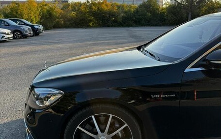 Mercedes-Benz S-Класс AMG, 2017 год, 7 500 000 рублей, 2 фотография