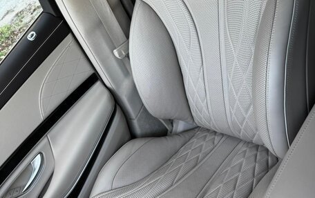 Mercedes-Benz S-Класс AMG, 2017 год, 7 500 000 рублей, 11 фотография