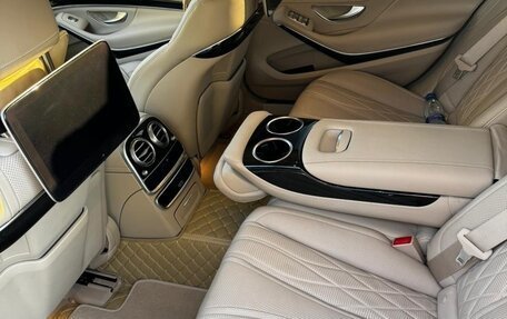Mercedes-Benz S-Класс AMG, 2017 год, 7 500 000 рублей, 9 фотография