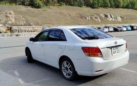Toyota Allion, 2007 год, 860 000 рублей, 4 фотография