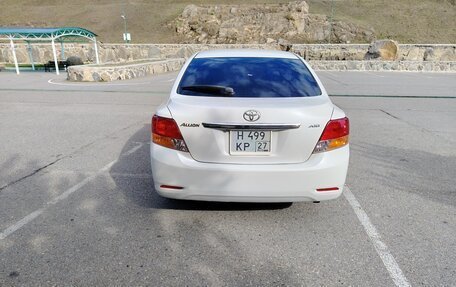 Toyota Allion, 2007 год, 860 000 рублей, 5 фотография