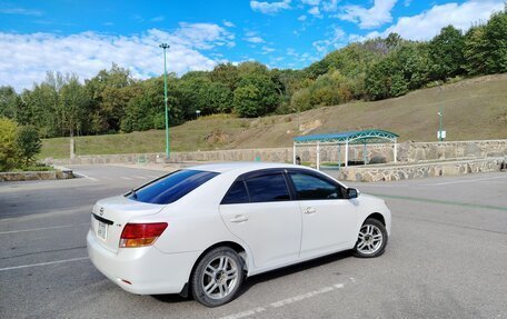 Toyota Allion, 2007 год, 860 000 рублей, 3 фотография