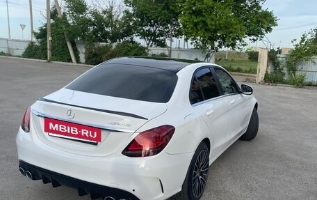 Mercedes-Benz C-Класс, 2018 год, 2 500 000 рублей, 7 фотография